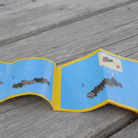 LEGO CREATOR BOOKLET - Picture 5 of 14